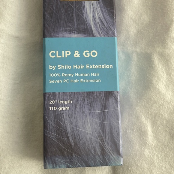 20” Human hair extension 16/613 - Picture 4 of 4